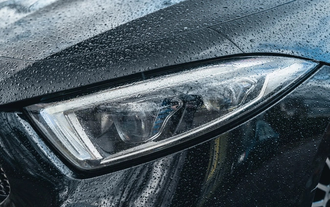 Mercedes-Benz CLS cena 279900 przebieg: 27287, rok produkcji 2021 z Międzychód małe 154